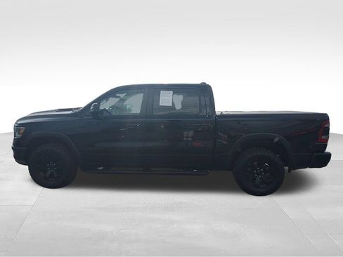Used 2023 RAM 1500 Rebel w/ Rebel Level 2 Equipment Group AWD/4WD image 2