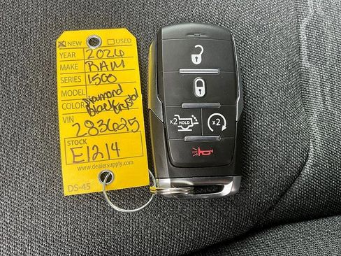 New 2026 RAM 1500 Big Horn image 35