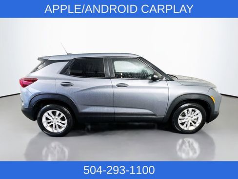 Used 2021 Chevrolet TrailBlazer LS FWD image 6