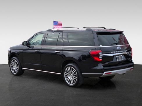 Used 2024 Ford Expedition Max Limited image 7