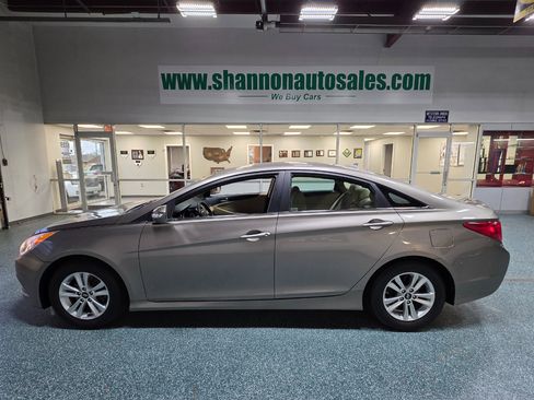 Used 2014 Hyundai Sonata GLS w/ Popular Equipment Group 2 image 11