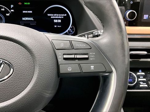 Used 2020 Hyundai Sonata SEL w/ Premium + Sunroof Package image 24