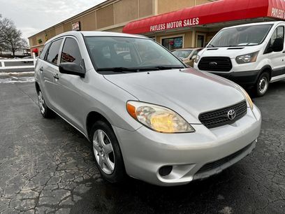 Used 2008 Toyota Matrix XR