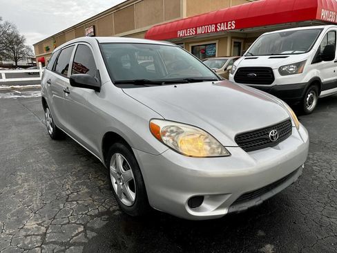 Used 2008 Toyota Matrix XR image 1