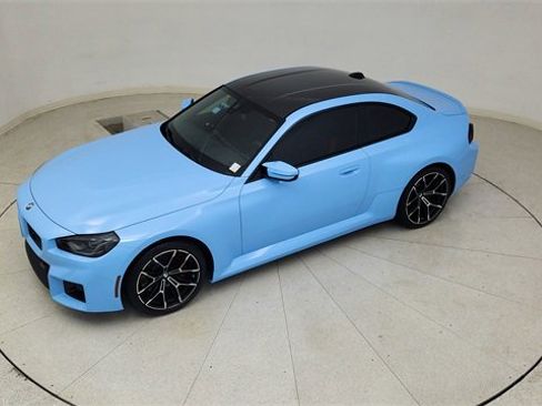 Used 2024 BMW M2 w/ Lighting Package image 78