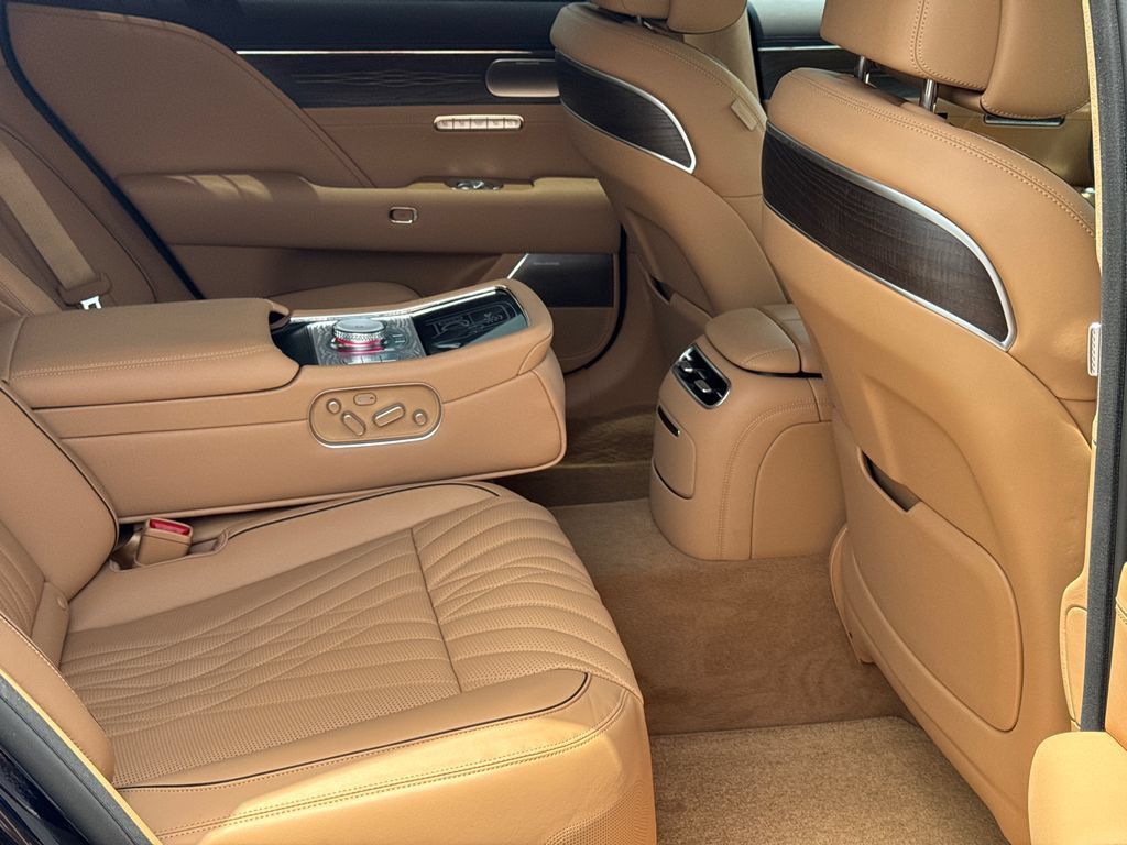 New 2026 Genesis G90 3.5T AWD/4WD image 15