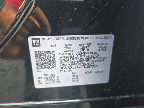 Used 2026 Chevrolet Equinox RS FWD image 33