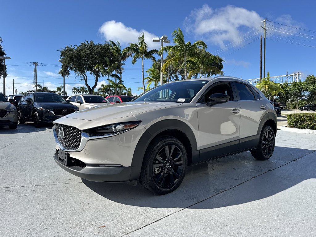 Used 2024 MAZDA CX-30 AWD 2.5 S w/ Select Sport Pkg image 28