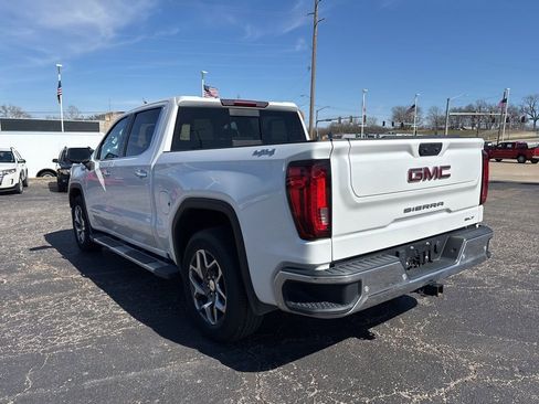 Used 2024 GMC Sierra 1500 SLT w/ SLT Premium Plus Package image 5