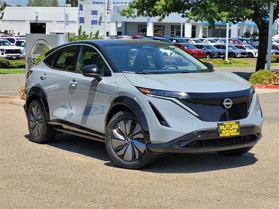 New 2024 Nissan Ariya FWD