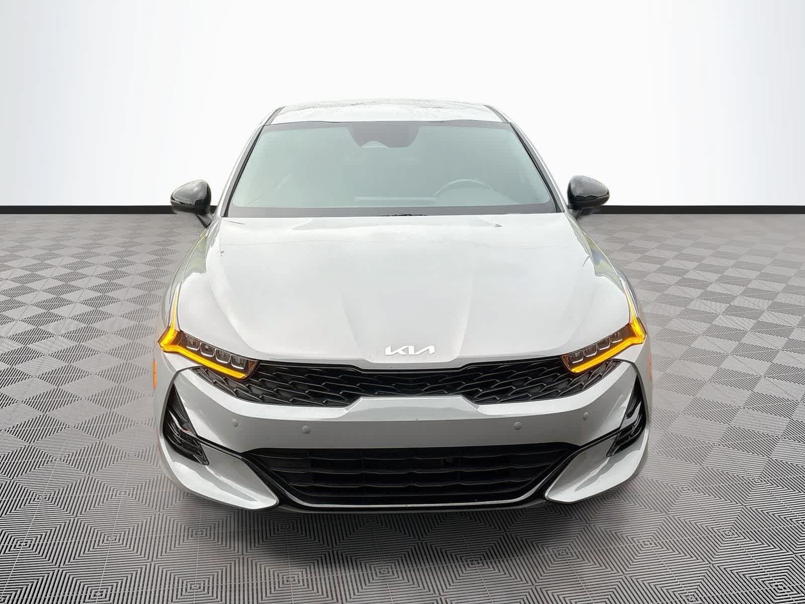Used 2022 Kia K5 GT-Line FWD image 2
