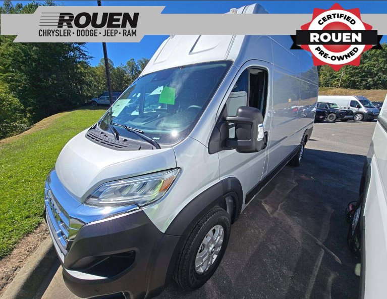 Used 2026 RAM ProMaster 3500 w/ Quick Order Package 22G SLT FWD 360° Tour