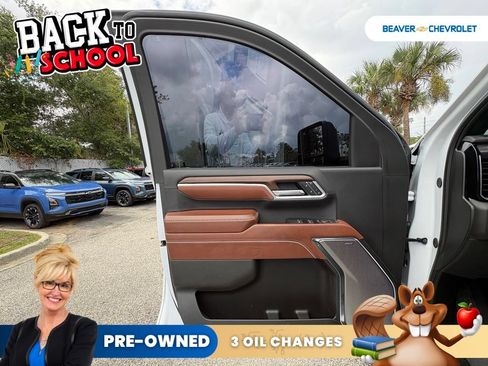 Used 2025 GMC Sierra 2500 Denali Ultimate AWD/4WD image 32