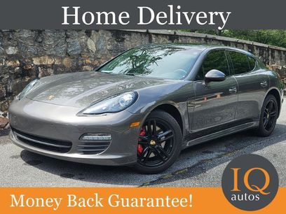 Used 2013 Porsche Panamera S