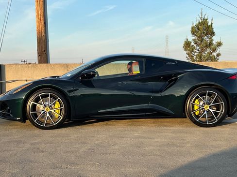 New 2025 Lotus Emira image 7