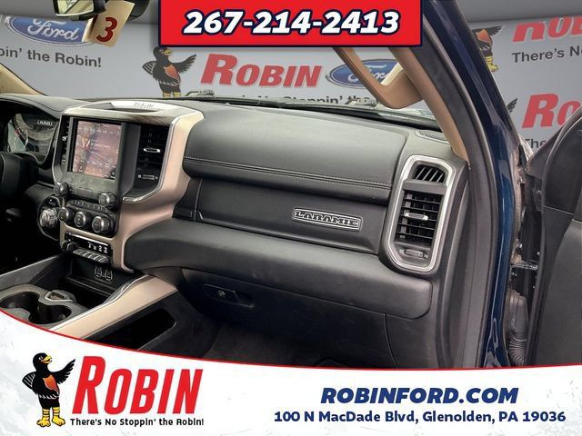 Used 2020 RAM 1500 Laramie AWD/4WD image 26