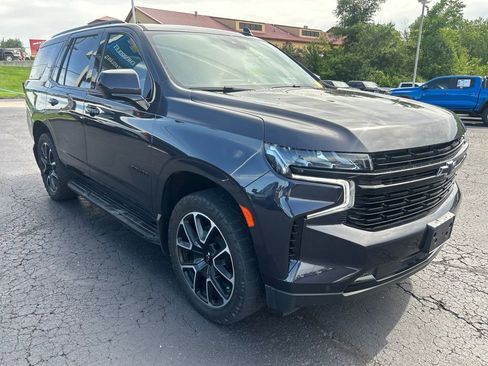 Used 2023 Chevrolet Tahoe RST AWD/4WD image 3