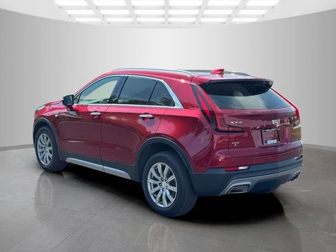 Used 2023 Cadillac XT4 Premium Luxury w/ Cold Weather Package AWD/4WD image 5