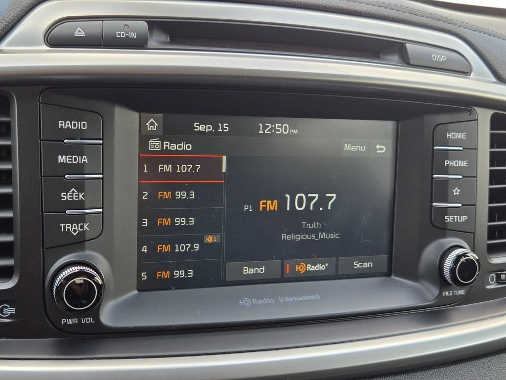 Used 2019 Kia Sorento EX FWD image 26