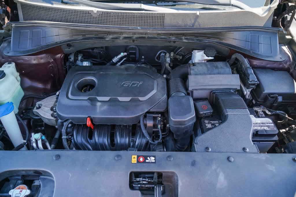 Used 2017 Kia Sorento FWD w/ LX Convenience Package image 6