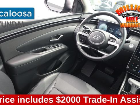Used 2024 Hyundai Tucson SEL w/ Convenience Package FWD image 29
