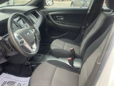 Used 2013 Ford Taurus Police Interceptor FWD image 5