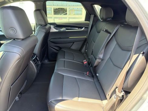 New 2026 Cadillac XT5 Premium Luxury w/ Driver Assist Package AWD/4WD image 16