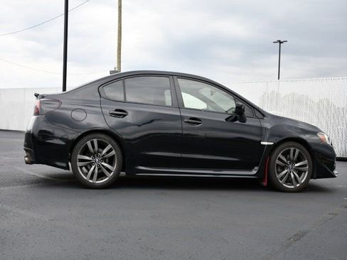 Used 2017 Subaru WRX Limited AWD/4WD image 8