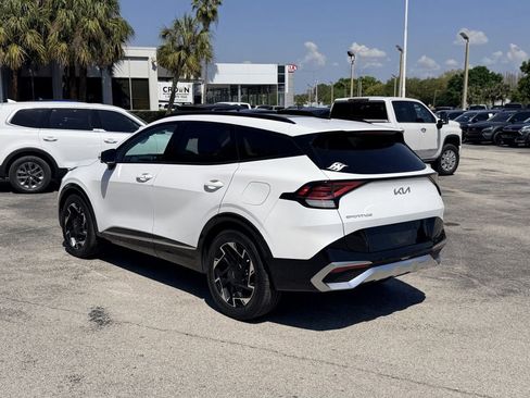 Certified 2023 Kia Sportage SX image 7