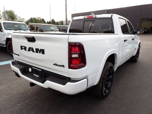 New 2026 RAM 1500 Big Horn image 4