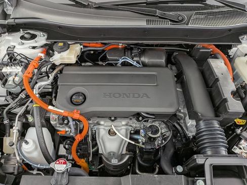 New 2027 Honda CR-V Sport Touring image 31
