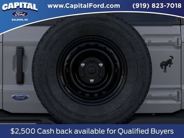 New 2026 Ford Bronco Big Bend AWD/4WD image 25