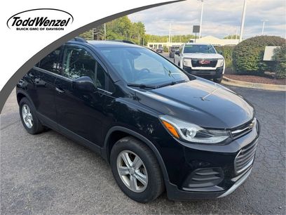 Used 2019 Chevrolet Trax LT w/ LT Convenience Package