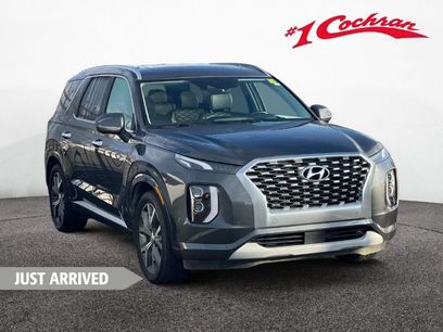 Used 2022 Hyundai Palisade Limited