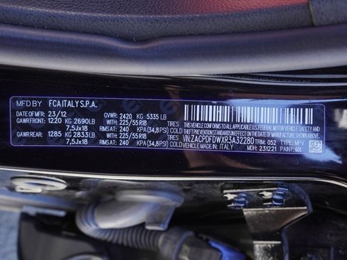 Used 2024 Dodge Hornet R/T Plus w/ Tech Pack Plus w/o Parking image 32