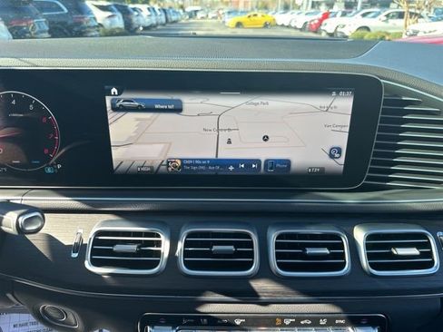 Used 2025 Mercedes-Benz GLE 350 4MATIC image 14