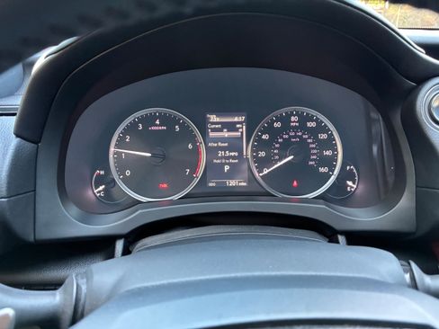 Used 2024 Lexus RC 300 w/ Premium Package image 11