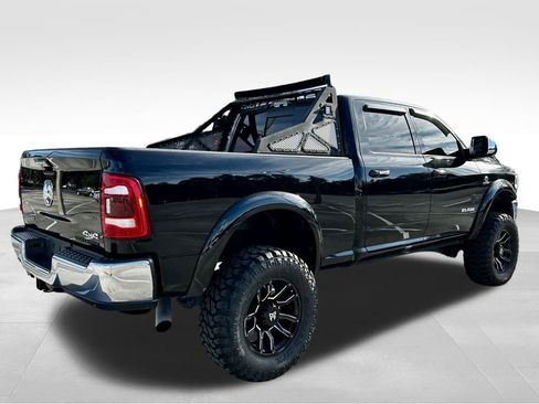 Used 2022 RAM 3500 Laramie image 8