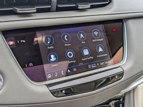 New 2025 Cadillac XT5 Premium Luxury image 27