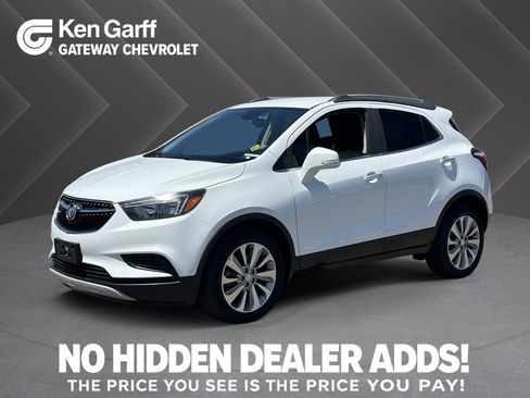 Used 2017 Buick Encore Preferred FWD image 1