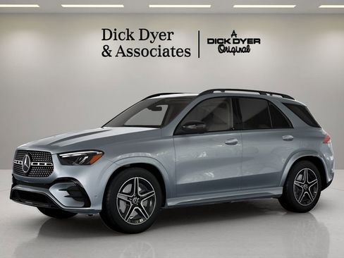 Used 2025 Mercedes-Benz GLE 350 4MATIC image 27