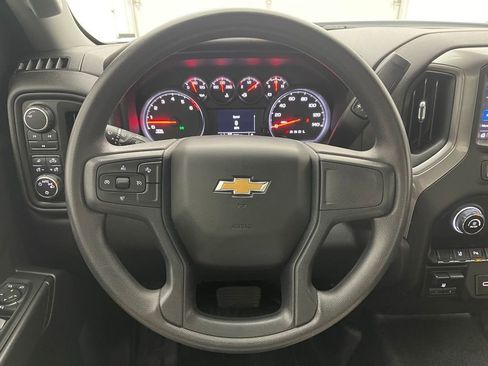 Used 2025 Chevrolet Silverado 3500 W/T w/ WT/CX Safety Package AWD/4WD image 20