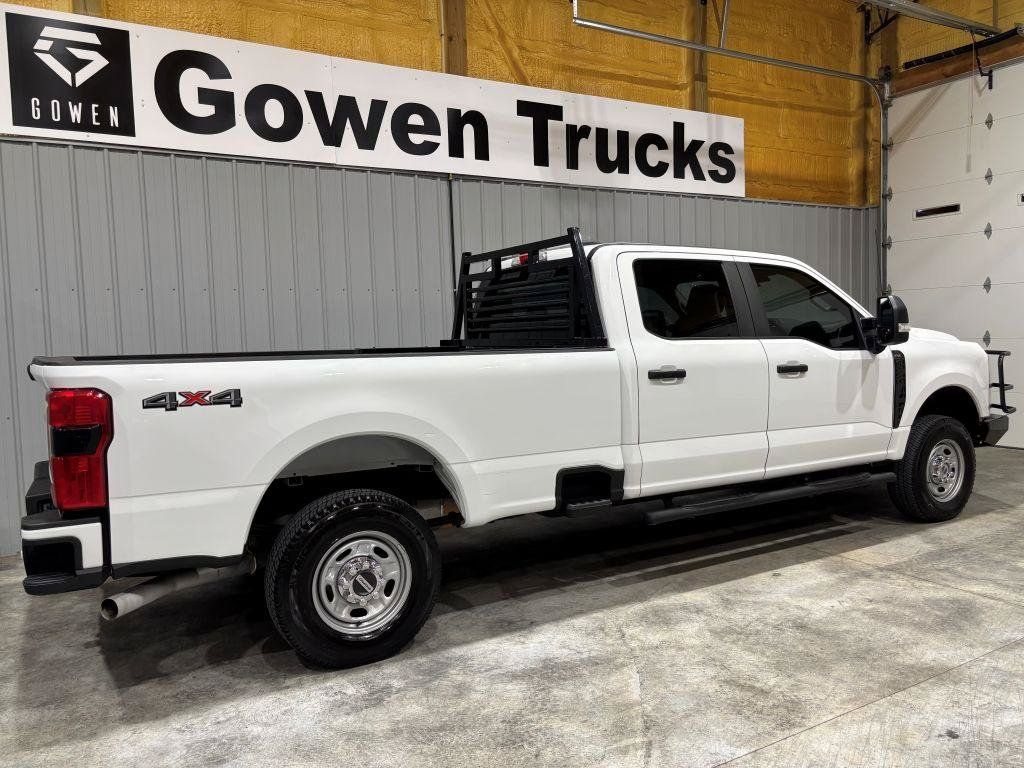 Used 2023 Ford F250 XL w/ STX Appearance Package AWD/4WD image 6