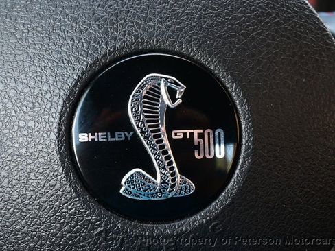 Used 2007 Ford Mustang Shelby GT500 image 23