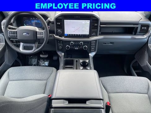 New 2026 Ford F150 XLT w/ Equipment Group 303A High AWD/4WD image 10