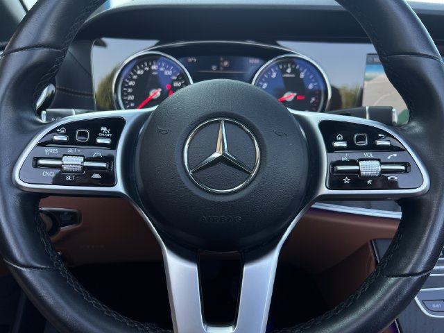 Used 2019 Mercedes-Benz E 450 4MATIC Cabriolet w/ Premium 1 Package image 19