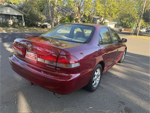 Used 2002 Honda Accord SE image 5