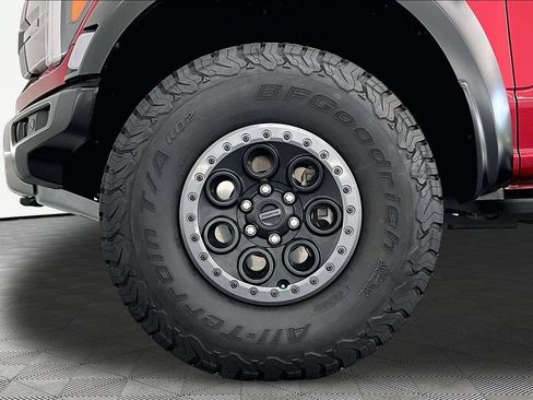Certified 2025 Ford F150 Raptor AWD/4WD image 9