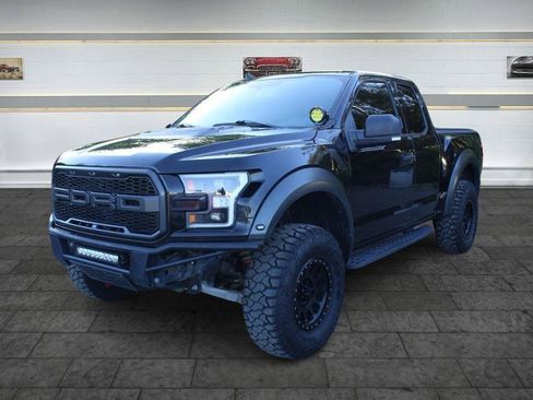 Used 2020 Ford F150 Raptor w/ Equipment Group 801A Mid AWD/4WD image 3
