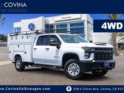 Used 2022 Chevrolet Silverado 3500 W/T w/ WT Convenience Package